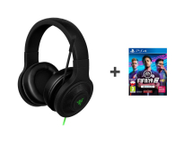 Razer Kraken Essential + FIFA 19 PS4 - 503974 - zdjęcie 1